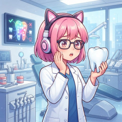 【謎】歯を大切にしない人、多すぎる・・・