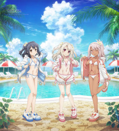 【悲報】プリズマ☆イリヤ好きって言うと抜き目的みたいに思われるのなんなん？ｗｗｗｗｗ