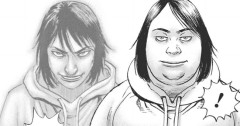 デブ化した漫画キャラが話題と聞いてやってきました　それがボクです