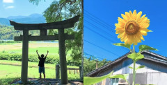 海外「国ガチャに外れてしまった…」 夏の日本が嘘のような美しさだと海外ネットで話題に