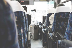 夜行バス「車内にトイレはありません」