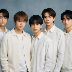 「KEY TO LIT(キテレツ)」今冬CDデビュー決定！ メンバーは涙 岩﨑大昇、猪狩蒼弥ら5人組   #STARTO ENTERTAINMENT |  >>258-259