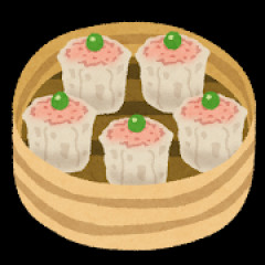 餃子と焼売だったらどっちが好き？