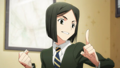 Zero見てて一番すっきり終わったのこいつだけなのでは？