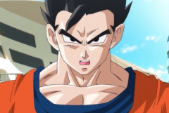 【ドラゴンボール】悟飯さん、なんか微妙なセンスのコスチュームをプレゼントされてしまうｗｗｗｗ