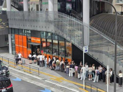 【衝撃】麻辣湯店、9割女さんしか並んでないｗｗｗｗｗｗｗｗｗｗ