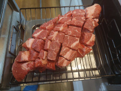 【画像あり】ステーキを魚焼きで焼かないやつ見下してるわｗｗｗｗｗｗｗｗｗｗｗｗｗｗｗｗ