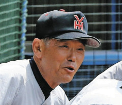 横浜高校野球部元監督・渡辺元智さん死去