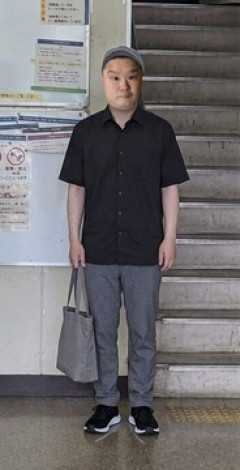 syamuさん（41）、そろそろ結婚しないとヤバい