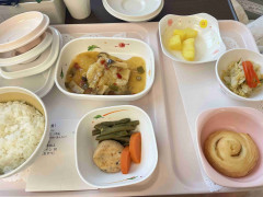 病院食、見せてください！