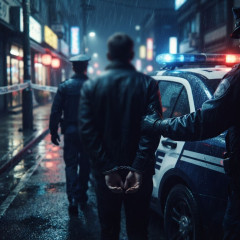 ガチで逮捕されたことあるやついる？