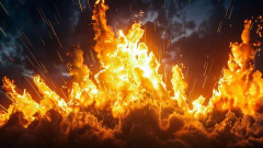 【衝撃】福岡、『大爆発』してしまう！！！！！！