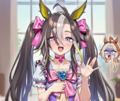 【ウマ娘】多感な時期に触れるには危ないウマ娘 Part2