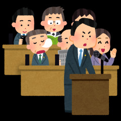 【朗報】中道の落選議員、新党『ゴリラ』を結成ｗｗｗｗｗｗｗｗｗｗｗｗｗｗｗｗ