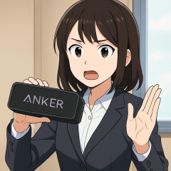 ⚠消費者庁「Ankerのスピーカー、直ちに使用中止を」