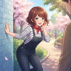 いろんな壁ドンが見たい