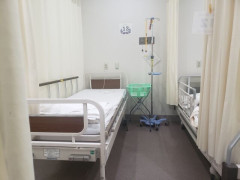 入院って色々と考えさせられるよね…
