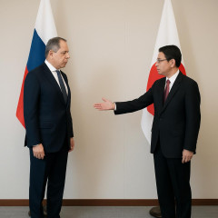 ロシア、日本大使に出頭要請   |  プロレスごっこはいいから、はよ東京に原爆落とせよ  |  ロシアって余裕無くなってんの？