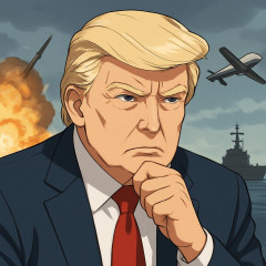 トランプ大統領、オマーン攻撃を検討