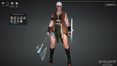 【悲報】MMORPG｢剣、刀、弓、槍、杖、斧から選んでください｣お前らくん｢斧！｣