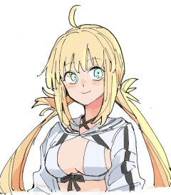 【FGO】アルキャス Fate/GrandOrderのイラスト紹介3996