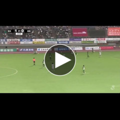 【動画】Jリーグでガチのスーパーゴールｗｗｗｗｗｗｗｗｗｗ