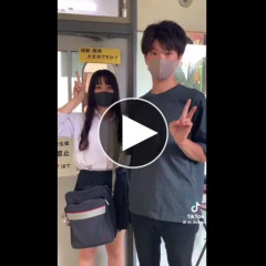 【動画あり】JKとかいう、咲き乱れる満開の花のような存在