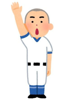 野球部が坊主にする理由wwwwwwwwwwwwwwww