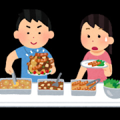 朝から米食うやつ頭おかしい