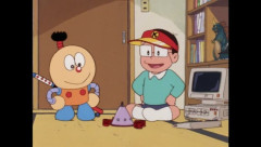 キテレツ大百科とかいうドラえもんのパクリのようなアニメ