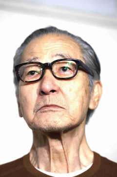 前立腺がん公表の大竹まことが報道陣対応　ほっそり姿で「調子悪いよ！」ユーモアまじえ経緯説明