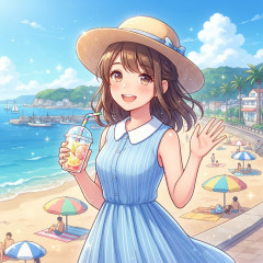 逗子・葉山エリアが好きな人🏝️