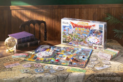 「人生はロールプレイング」ドラクエ40周年記念商品のボードゲーム『ドラゴンクエスト 人生ゲーム』が10/24に発売決定&予約受付開始！