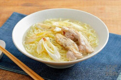 【悲報】ラーメンのスープ最弱が決まってしまうｗｗｗｗｗｗｗｗｗｗ