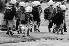 少年野球の人口、ここ10年で4割減少