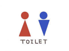 【悲報】ファミマ、小便器に大をされてガチギレ、トイレ使用不可に