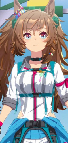 【ウマ娘】ハフバでブー来ないかな・・・