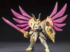 【ダンボール戦機】ハイパーファンクション「LBXルシファー」「LBXオーディーン」プラモデル 再販決定【11時予約開始】