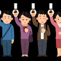 【毎朝】電車で会う人を好きになったｗｗｗｗｗ