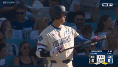 【MLB】OPS 大谷.928 村上.911 鈴木.848 岡本.728 吉田.746