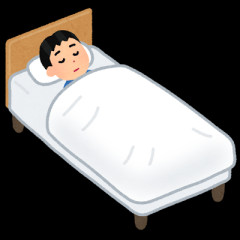 【謎】睡眠「気持ちいいです、体力回復します、夢面白いです」←お前らが早寝しない理由