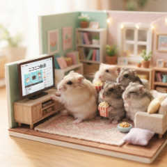 【淫夢専用動画サイト】ニコニコ動画　有料会員数９０万人割れでも強気の値上げをかます