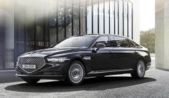 韓国人「韓国の高級車ジェネシスG90とレクサスLSはどちらが優れているのか？海外でも通用し始めたその驚異的な商品力の高さに驚きの声」