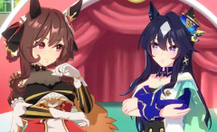 【ウマ娘】卒業後の絡みを想像するのが楽しいコンビ1番人気ジェンヴィル
