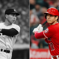 王貞治と大谷翔平はどっちがすごい？ 真の強打者指標「ＯＰＳ」が示す異次元すぎる打力   #野球