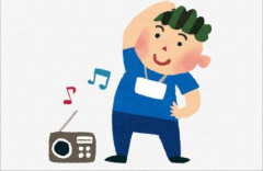 【悲報】今の子供、「ラジオ体操」を知らない・・・