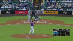 大谷翔平、第二打席で菅野からセカンドへの内野安打！！！！！