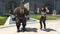 【FF14】エモート「地団駄を踏む」、ガチで高い件。コスモエクスプローラーの高難易度ギャザクラ後に引ける超低確率ガチャの当たりアイテム
