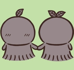 【ちいかわ】この二人にはずっと仲良く暮らして欲しい