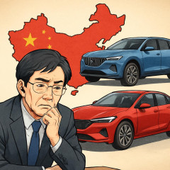 古賀茂明氏「なぜ日本車は中国EVに勝てないのか？もう中国メーカーの力を借りるしかない」   #AERA